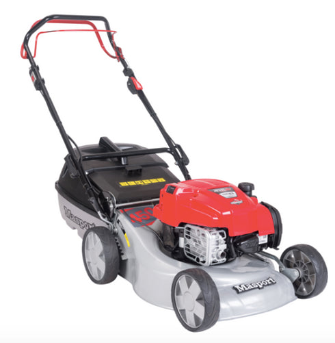 Masport 450 ST SP Integrated Electric Start Lawnmower